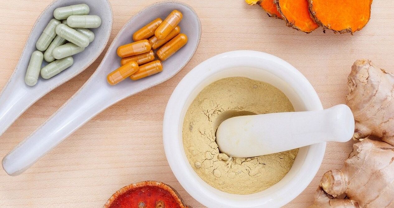 augu preparāti prostatīta ārstēšanai