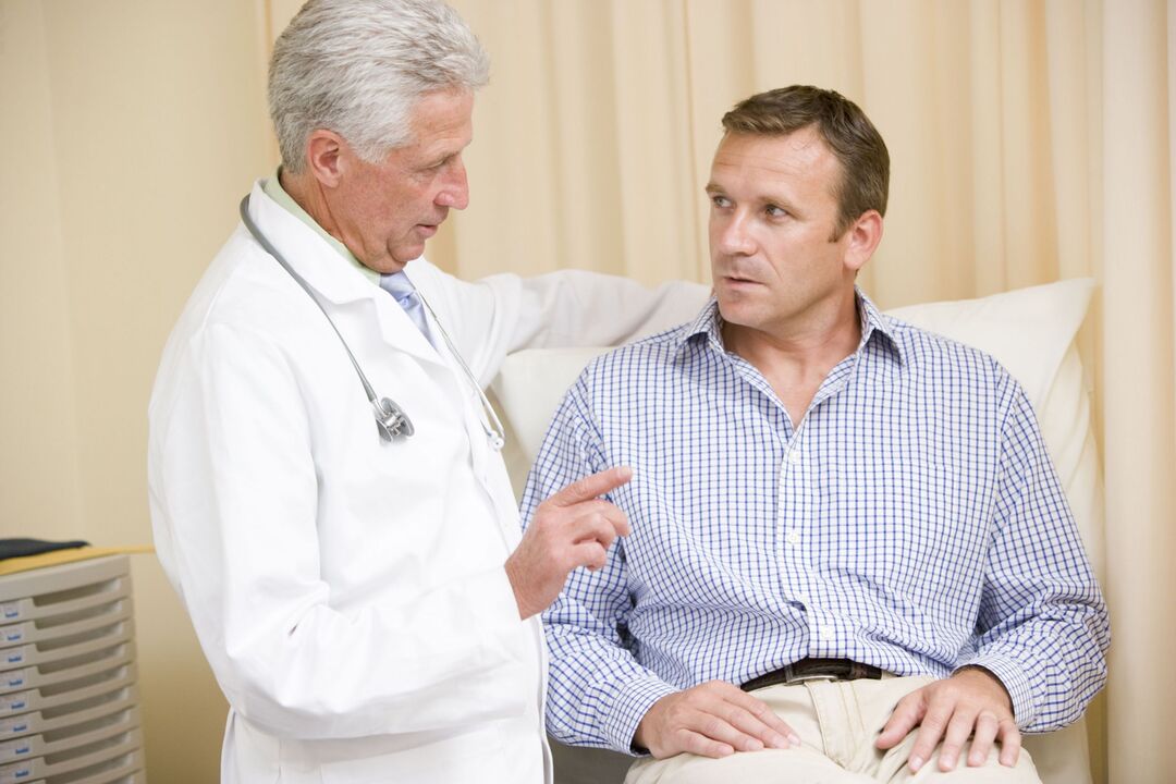 Izmeklējumi un ārsta konsultācijas palīdzēs vīrietim savlaicīgi diagnosticēt un ārstēt prostatītu. 