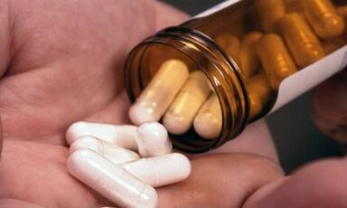Hroniska prostatīta ārstēšana ar narkotikām vīriešiem