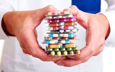 Zāļu kombinācijas palīdzēs ātrāk tikt galā ar prostatītu